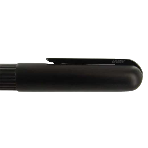 LAMY Matte Black Imporium Ballpoint Pen - Image 3