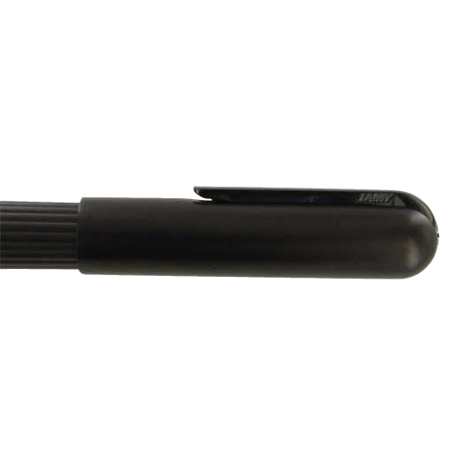 LAMY Matte Black Imporium Fountain Pen - Image 3