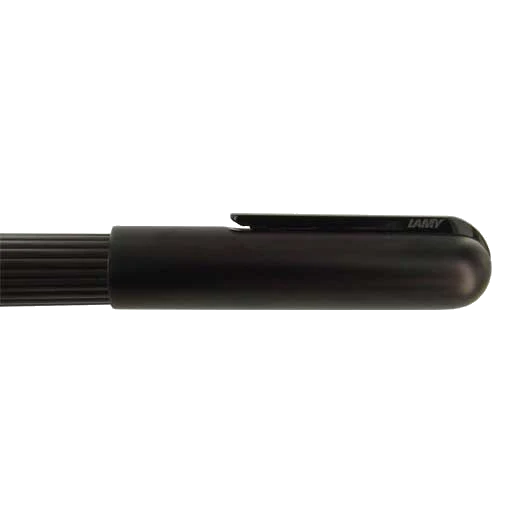 LAMY Matte Black Imporium Rollerball Pen - Image 3