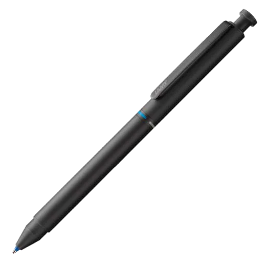 LAMY Matte Black ST tri Multisystem Pen
