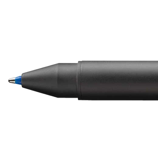 LAMY Matte Black ST tri Multisystem Pen - Image 2