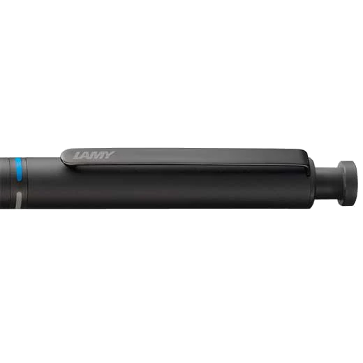 LAMY Matte Black ST tri Multisystem Pen - Image 3