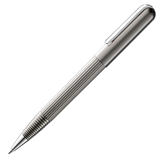 LAMY Matte Titanium Imporium Mechanical Pencil