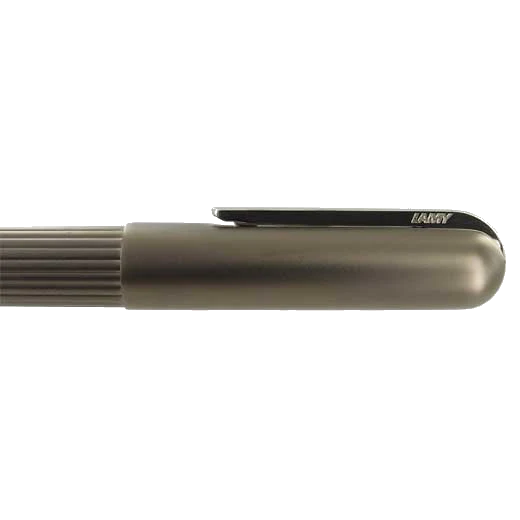 LAMY Matte Titanium Imporium Mechanical Pencil - Image 3