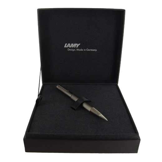 LAMY Matte Titanium Imporium Mechanical Pencil - Image 4