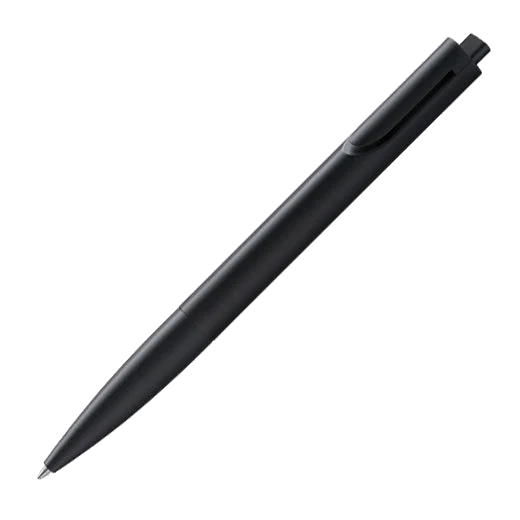 LAMY Special Edition Noto Black Ballpoint Pen