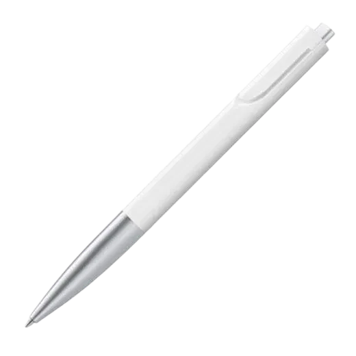 LAMY Noto White Ballpoint Pen