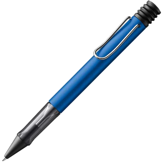 LAMY Oceanblue AL-Star Ballpoint Pen