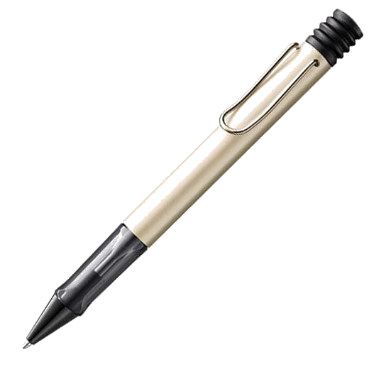 LAMY Palladium Lx Ballpoint Pen