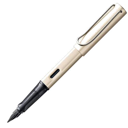LAMY Palladium Lx Fountain Pen