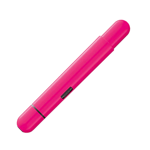 LAMY Pico Neon Pink Ballpoint Pen Set - Image 3