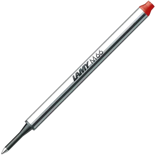 LAMY Red M66 M Capless Rollerball Pen Refill