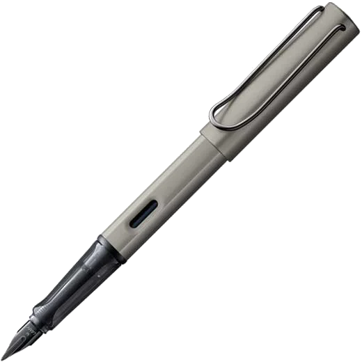 LAMY Ruthenium Lx Fountain Pen