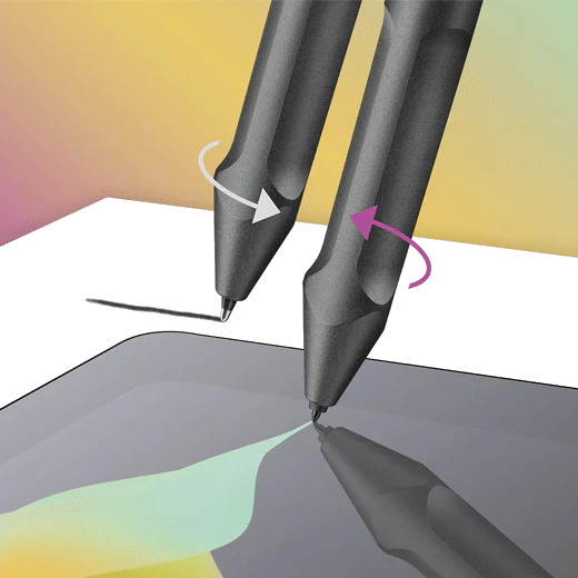 LAMY Safari EMR Digital Stylus & Ballpoint 2 in 1 Pen - Image 3