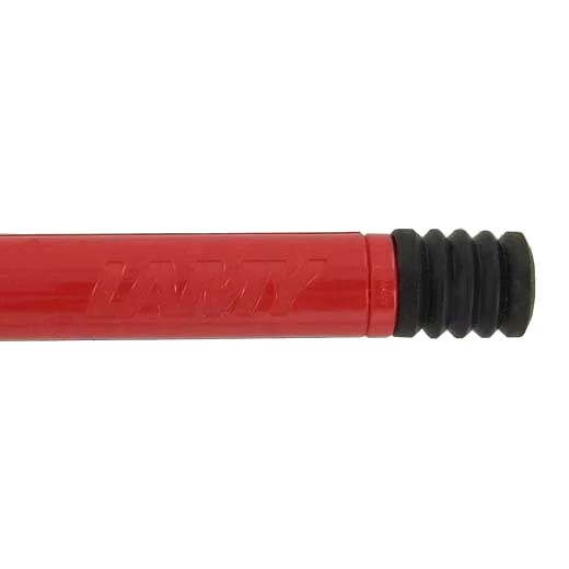 LAMY Safari Red Ballpoint Pen - Image 3