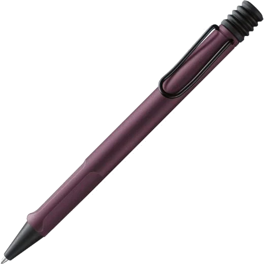 LAMY Safari Scarlet Ballpoint Pen