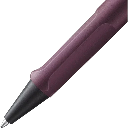 LAMY Safari Scarlet Ballpoint Pen - Image 2