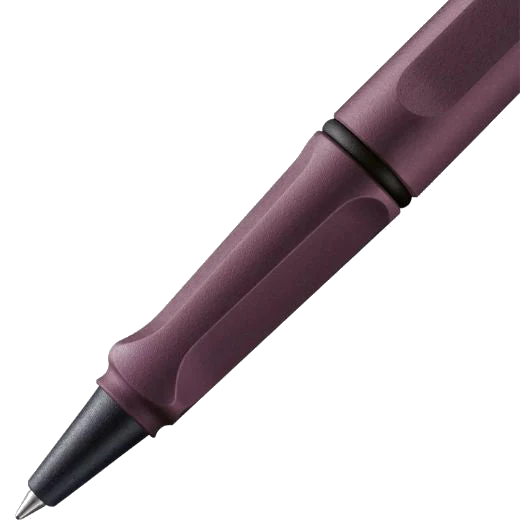 LAMY Safari Scarlet Rollerball Pen - Image 2