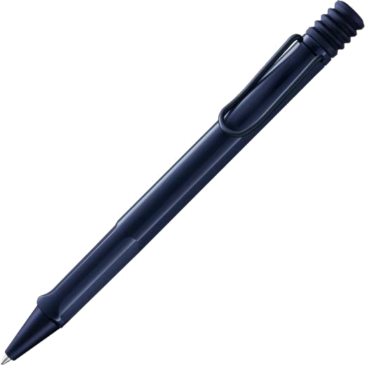 LAMY Safari Special Edition Dark Dusk Ballpoint Pen