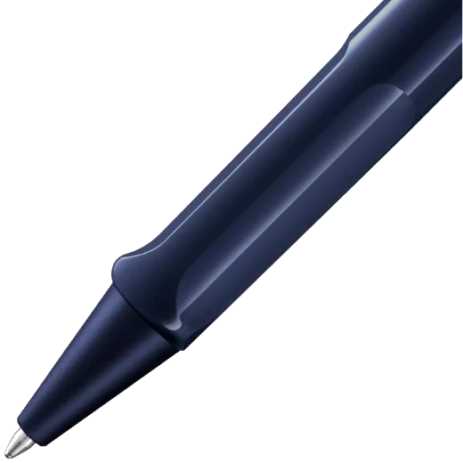 LAMY Safari Special Edition Dark Dusk Ballpoint Pen - Image 2