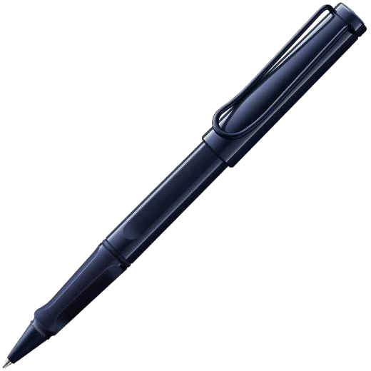 LAMY Safari Special Edition Dark Dusk Rollerball Pen