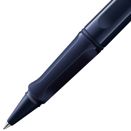 LAMY Safari Special Edition Dark Dusk Rollerball Pen - Image 2
