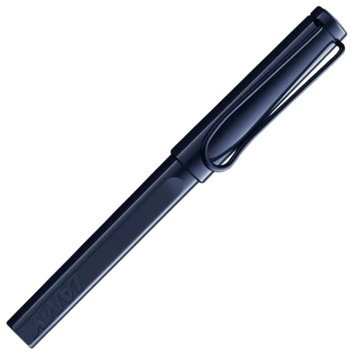 LAMY Safari Special Edition Dark Dusk Rollerball Pen - Image 3