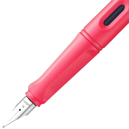 LAMY Safari Special Edition Fountain Pen in Sunset - Image 2