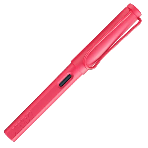 LAMY Safari Special Edition Fountain Pen in Sunset - Image 3