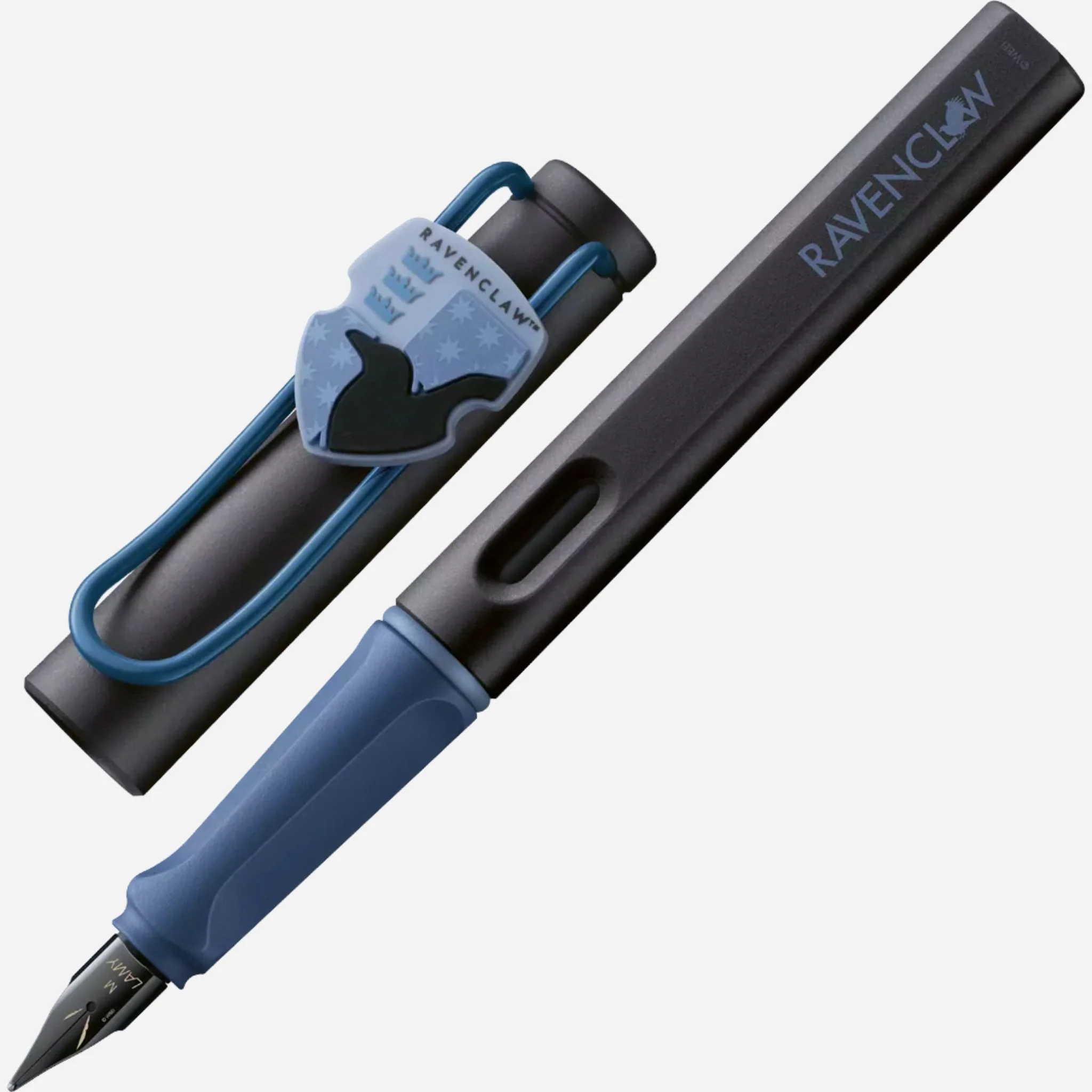 LAMY Safari Special Edition Harry Potter Blue Ravenclaw Fountain Pen M