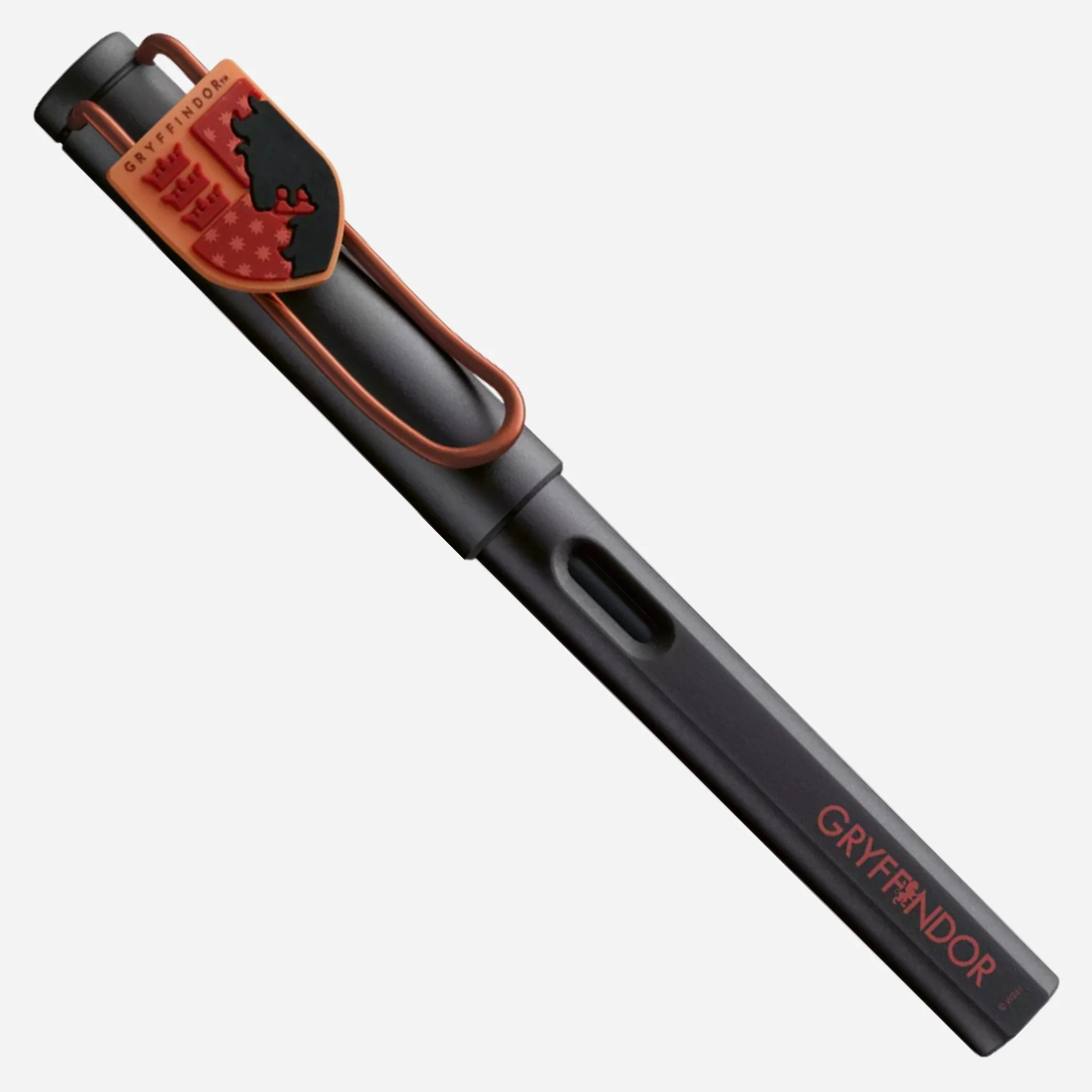 LAMY Safari Special Edition Harry Potter Red Gryffindor Fountain Pen M - Image 4