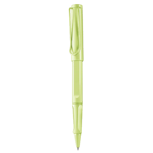 LAMY Safari Special Edition Rollerball Pen In Spring Green - Image 2