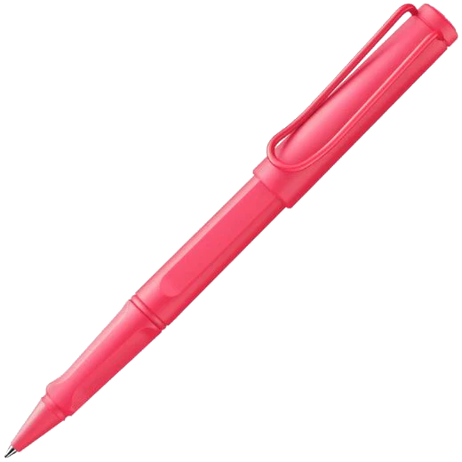 LAMY Safari Special Edition Sunset Rollerball Pen