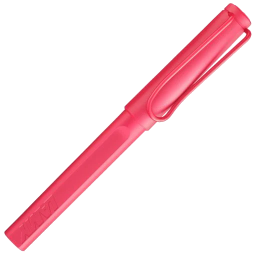 LAMY Safari Special Edition Sunset Rollerball Pen - Image 2