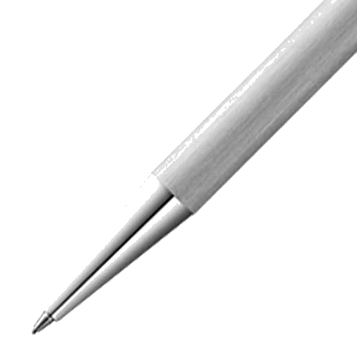 LAMY Scala Stainless Steel Brushed Mechanical Pencil - Image 2