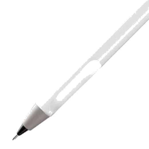 LAMY Shiny White Safari Mechanical Pencil - Image 2