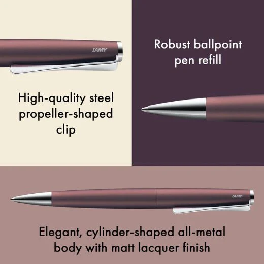 LAMY Special Edition Orion Matt Studio Ballpoint Pen - Image 4