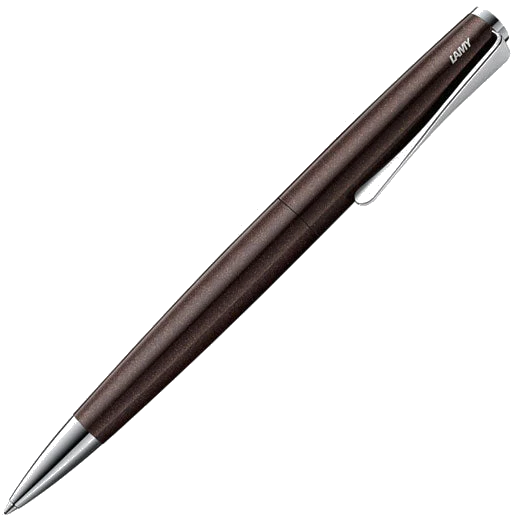 LAMY Studio Dark Brown Special Edition Ballpoint Pen