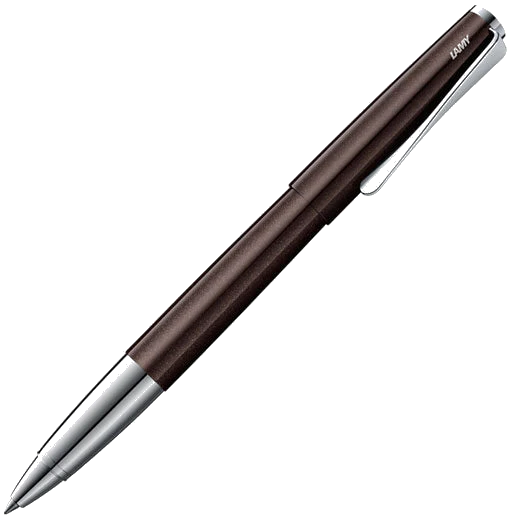 LAMY Studio Dark Brown Special Edition Rollerball Pen