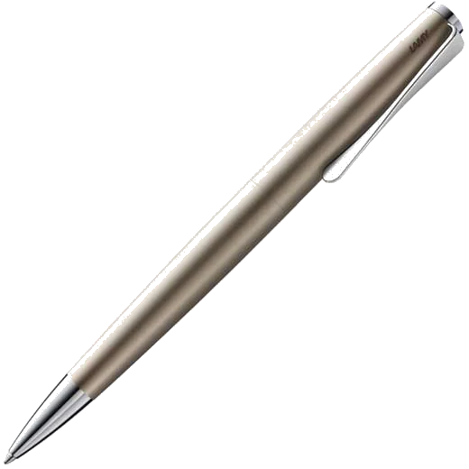LAMY Studio Palladium Ballpoint Pen