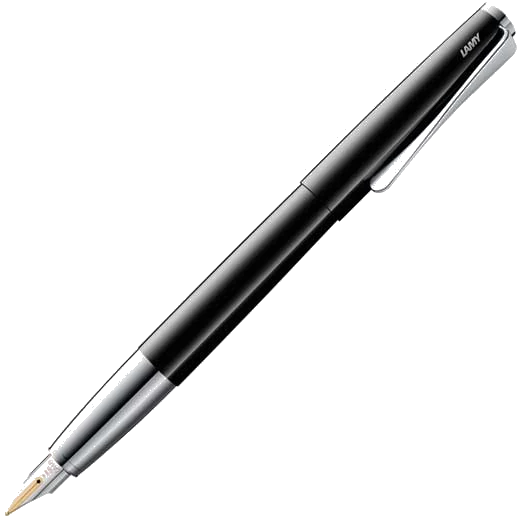 LAMY Studio Pianoblack Fountain Pen