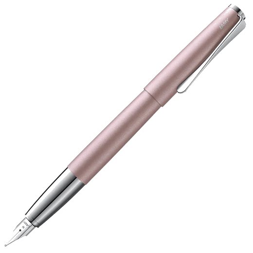 LAMY Studio Rose Matte Special Edition Fountain Pen