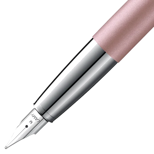 LAMY Studio Rose Matte Special Edition Fountain Pen - Image 3