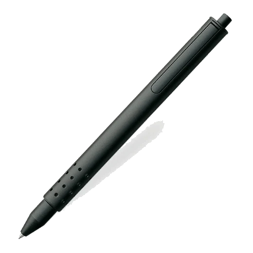 LAMY Swift Matte Black Rollerball Set - Image 3