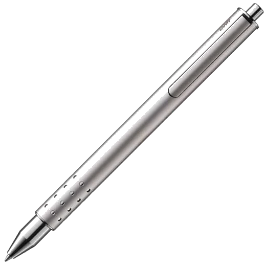 LAMY Swift Palladium Rollerball Pen