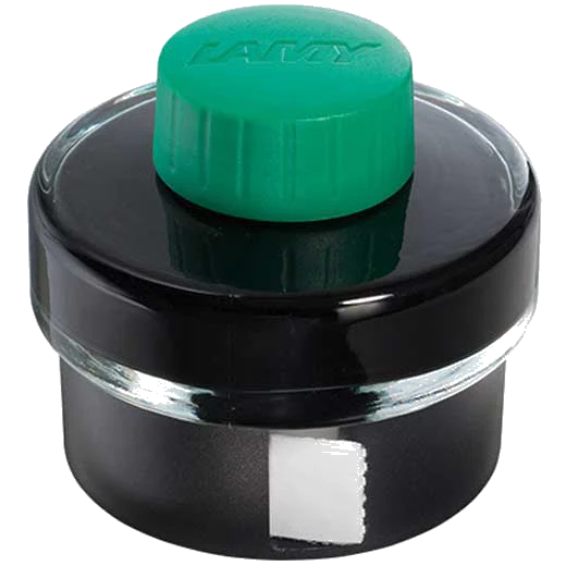 LAMY T 52 Green 50ml Ink Bottle