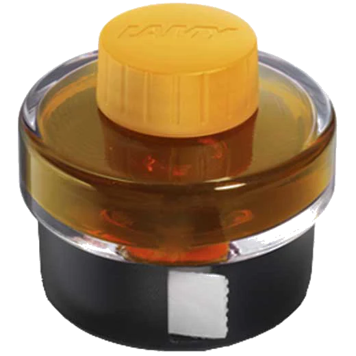 LAMY T 52 Mango 50ml Ink Bottle