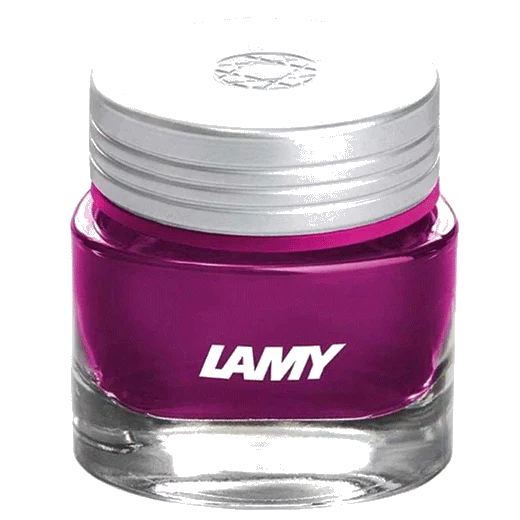 LAMY T53 Crystal Ink Bottle 30ml Lilac