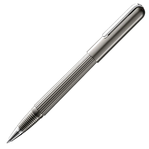 LAMY Titanium Imporium Rollerball Pen