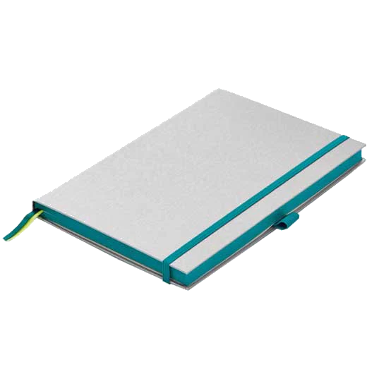 LAMY Turmaline A5 Hardcover Ruled Notebook